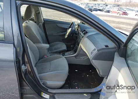 2010 Toyota Corolla Le from USA, damaged, VIN 2T1BU4EE6AC247734